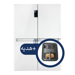 یخچال و فریزر دوقلو دیپوینت مدل Master Pro