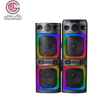 اسپیکر مکسیدر MX-DJ2122 CN12E24