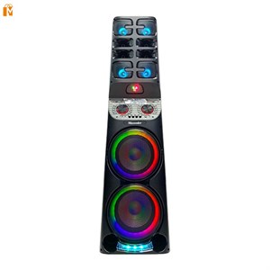 اسپیکر دی جی یک تکه مکسیدر مدل MX-DJ2121 AL215 LP5