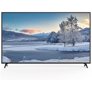 تلویزیون جی پلاس مدل GTV-55SU728N سایز ۵۵ اینچ کیفیت تصویر Ultra HD 4K