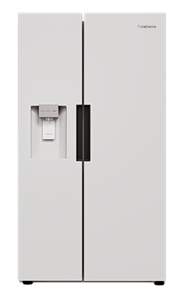 یخچال فریزر ساید بای ساید SBS Series پاکشوما rsp 800