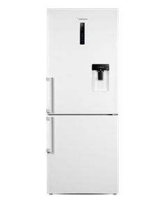 یخچال و فریزر کمبی فریزر پایین Combi Series پاکشوما مدل RCP-496