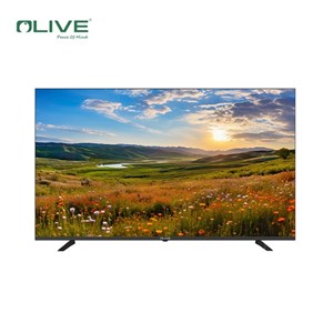 تلویزیون هوشمند الیو مدل UB8540 سایز ۵۸ اینچ LED Ultra HD 4K