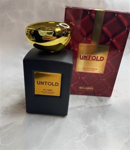 ادوپرفیوم زنانه اسکلاره مدل Untold Tomford Fabulous با رایحه تلخ حجم 100 میلی‌لیتر