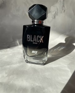 ادکلن ادوپرفیوم مردانه بلک من حجم 100‌میلی لیتر black for men