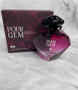 ادو پرفیوم زنانه نایس پایپ پور جم POUR GEM حجم100میلی لیتر