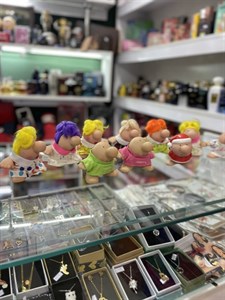 عروسک مستر دماغ دختر و پسر فانتزی