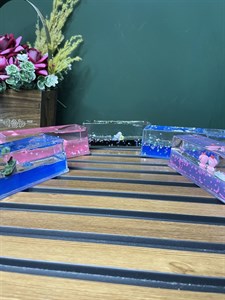 دکوری معلق ژله ای طرح فانتزی