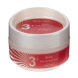 واکس مو هاروست مدل Shiny حجم 200 میلی لیتر Harvest Shiny Hair Wax 200ml