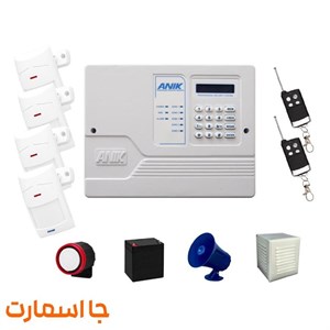 دزدگیر اماکن آنیک مدل A570