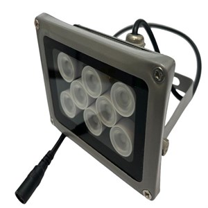پروژکتور LED برای دوربین مداربسته