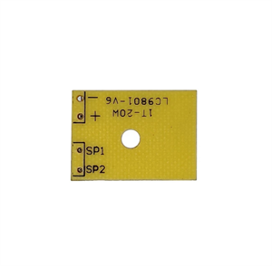 برد آژیر تک صدا مدل LC9801-V6