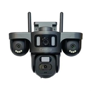دوربین مداربسته تحت شبکه سیم کارتی کاساکاپ مدل Q15-4G ۲