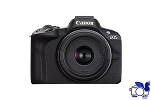 دوربین Canon EOS R50 با لنز RF-S18-45mm F4.5-6.3 IS STM