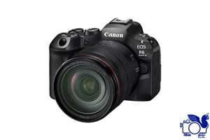 Canon EOS R6 Mark III با لنز RF 24-105mm F4 L IS USM