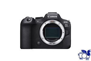 Canon EOS R6 Mark II Body | دوربین فول فریم کانن