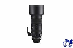 لنز Sigma 60-600mm F4.5-6.3 DG DN OS برای Sony E