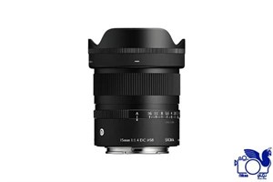 لنز Sigma 15mm F1.4 DC Contemporary برای Sony E