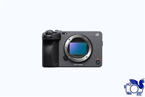 Sony FX3A دوربین سینمایی فول‌فریم Cinema Line