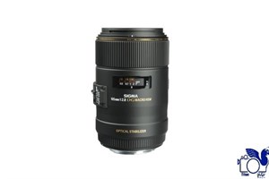 لنز دوربین سیگما 105mm F/2.8 Macro EX DG OS HSM برای سونی – Sigma 105mm F/2.8 macro EX DG OS HSM For Sony-گارانتی International