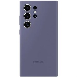 قاب سیلیکون اورجینال سامسونگS24ULTRA  محافظ لنزدار
