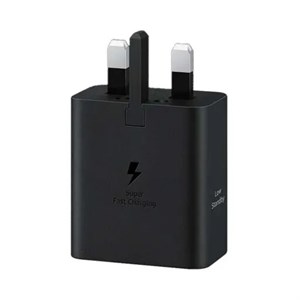 شارژر دیواری 45 وات سامسونگ مدل EP-T4511  اورجینال سه پین