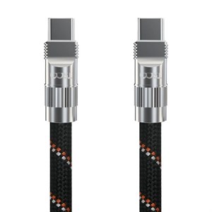 کابل تبدیل USB-C تسکو مدل TCPD 714 طول 1.2 متر 60 وات