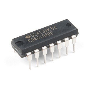 CD40106BE – DIP