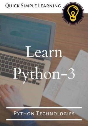 دانلود کتاب Learn Python-3  Python Technologies 