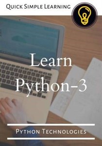 دانلود کتاب Learn Python-3  Python Technologies 