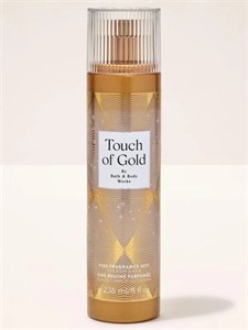 بادی اسپلش بث اند بادی ورکس Touch of Gold حجم 236 میلی‌لیتر