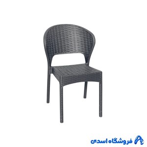 صندلی بدون دسته ناصر پلاستیک کد 972 مبلمان فرنا مدل 1107945