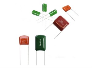 خازن سرامیکی CAP 100NF 100V