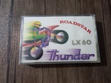 نوار کاست خام روداستار ROADSTAR thunder