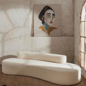 مبل راحتی 4 نفره مدل Deniz مبلمان فرنا مدل 1107920
