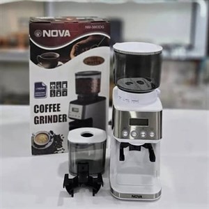 آسیاب قهوه نوا مدل NM-3663DG