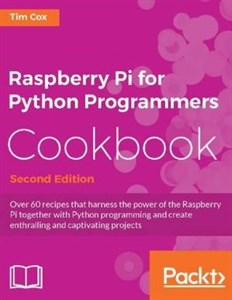 دانلود کتاب Raspberry Pi for Python Programmers Cookbook – Second Edition