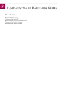 دانلود کتاب Fundamentals of Body MRI