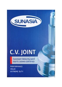 سر پلوس زانتیا۳۴ خارSUNASIA