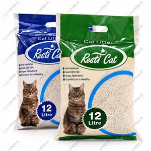 خاک گربه رستی کت ۱۰ کیلوگرمResti Cat Litter