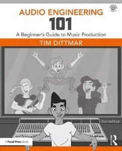 دانلود کتاب Audio Engineering 101