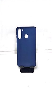 کاور مدل سیلیکونی  مناسب برای گوشی موبایل سامسونگ Galaxy A21
