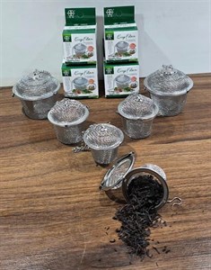 چای صاف کن قابلمه ای