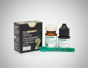 مواد و تجهیزات دندانپزشکی گلس آینومر ترمیمی GC 