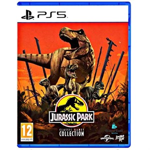 خرید دیسک بازی Jurassic Park Classic Games Collection Ps5 آکبند