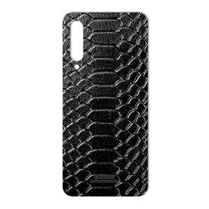 برچسب پوششی ماهوت طرح Snake-Leather مناسب برای گوشی موبایل شیائومی Mi 9 SE MAHOOT Snake-Leather Cover Sticker for Xiaomi Mi 9 SE