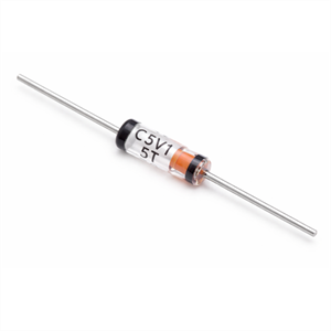 دیود زنر 0.5W-5.1V (فرمینگ شده)
