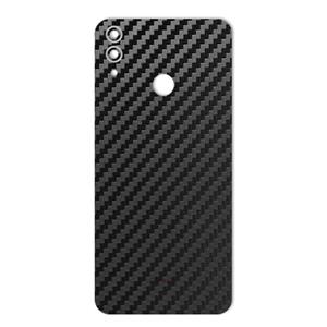 برچسب پوششی ماهوت طرح Carbon-Fiber مناسب برای گوشی موبایل هوآوی Honor 8C MAHOOT Carbon-Fiber Cover Sticker for Huawei Honor 8C