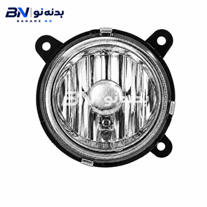 مه شکن جلو چپ پژو 405 SLX برند مدرن