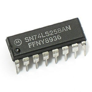 74LS258 – DIP